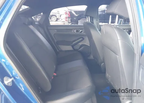 2023 Honda Civic Sport from USA, damaged, VIN 2HGFE2F51PH545660